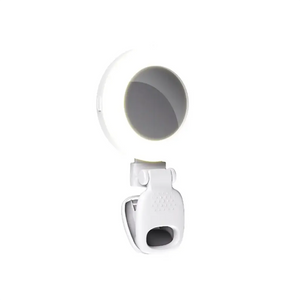 Porodo Lifestyle Clip-On Mirror Fill Light