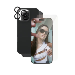 CARE by  PanzerGlass Fashion 3-in-1 Bundle iPhone 16 6.9" Pro Max