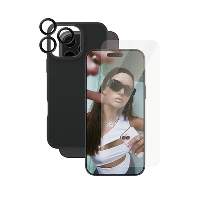 CARE by  PanzerGlass Fashion 3-in-1 Bundle iPhone 16 6.9" Pro Max