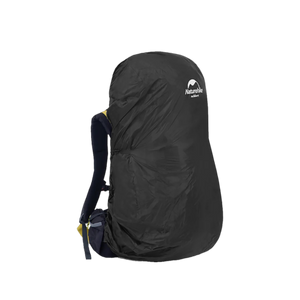 Naturehike Outdoor Bag Pack Cover Q-9B L(55-75L) -Black