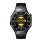 Huawei Watch GT 6 Pro 46mm - Black Fluoroelastomer Strap