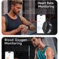 Trackfit Ultra Smart Band – Fitness & Health Tracker – Black