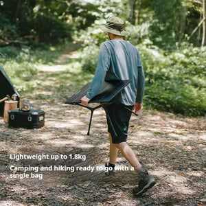 Naturehike Yamami YL01 Lightweight Table 62×39×39 - Black