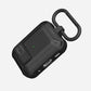 AULUMU A19 Case for AirPods Pro with Lock & Keychain - Black