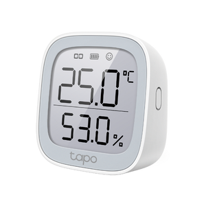 Tapo T315 Smart Temperature & Humidity Monitor with 2.7" E-ink Display