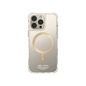 Skinarma iPhone 16 Pro Saido Mag-Charge Case - Prime Edition - Champagne