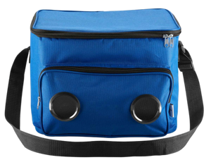 Cellularline Bluetooth Speaker Cooler Bag Blue