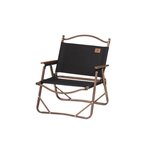 Naturehike MW02 outdoor folding Chair - Aluminium alloy Walnut