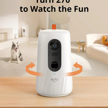 Eufy Dog Camera D605 -White