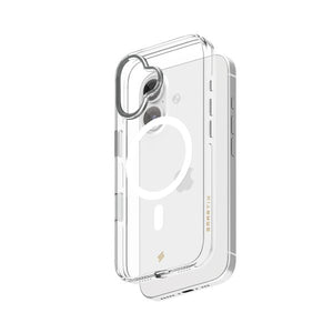 Smartix Ultraguard Ultra Clear Magnetic  Case for iPhone 17