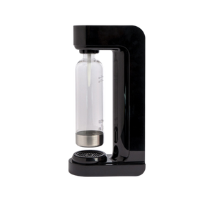 Gulf Soda LUMI Water Carbonator Black