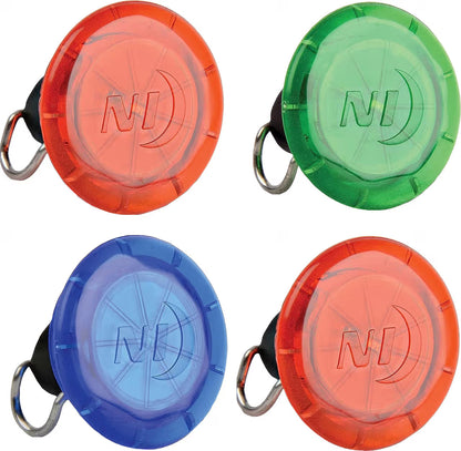 Nite Ize See'Em Mini Spoke Lights - 4 Pack - Assorted