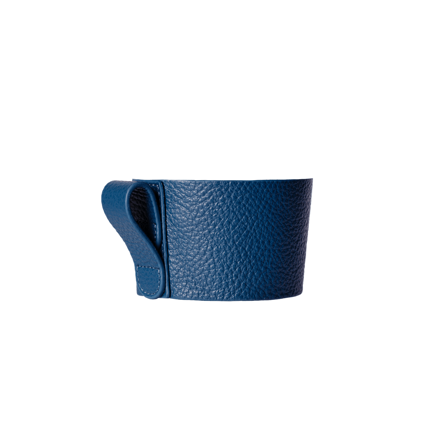 Fressko Leather Sleeve for Bino - Indigo