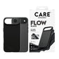 CARE by PanzerGlass  Feature FLOW Black Case w. MagSafe iPhone 17 Air