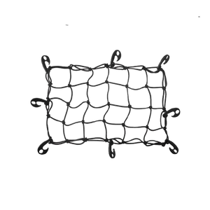 شبكة عربة مزودة بخطاف من ناتشر هايك – أسود اللون