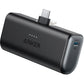 Anker Nano Power Bank (22.5W, Built-In USB-C Connector) 5000mAh -Black