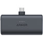 Anker Nano Power Bank (22.5W, Built-In USB-C Connector) 5000mAh -Black