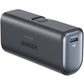 Anker Nano Power Bank (22.5W, Built-In USB-C Connector) 5000mAh -Black