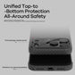 AULUMU A17 Aramid Fiber Case for iPhone 17 Pro Max - Black