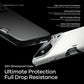 AULUMU A17 Slim Shockproof Case for iPhone 17 Pro Max - Black