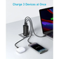 Anker 336 Charger (67W) -Black