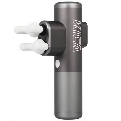 KiCA Pro Massage Device - Dull Grey
