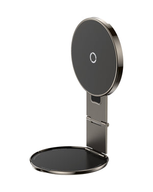 Baseus PrimeTrip VX1 Versatile Travel Magnetic Phone Holder Round Cosmic Black