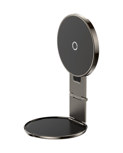 Baseus PrimeTrip VX1 Versatile Travel Magnetic Phone Holder Round Cosmic Black