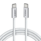 Anker Zolo Cable USB-C to USB-C 240W (1.8m/6ft) -White
