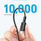 Anker 322 USB-C to Lightning Cable Braided (1.8m/6ft) -Black