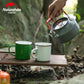 Naturehike Outdoor picnic teapot 1.45L - Grey