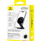 Baseus PrimeTrip VX1 Versatile Travel Magnetic Phone Holder Round Cosmic Black