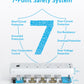 Anker 322 USB Power Strip  4 in 1 - White