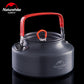 Naturehike Outdoor picnic teapot 1.45L - Grey