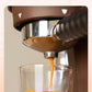 iCafilas Semi-Automatic Espresso Coffee Maker - Orange