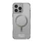 Skinarma iPhone 16 Pro Max Axon Case - Titanium