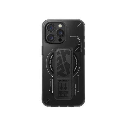 Skinarma iPhone 16 Pro Max Helio Case - Black