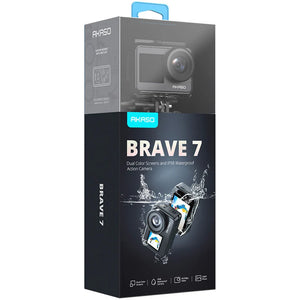 Akaso Brave 7 Action Camera