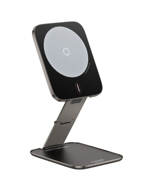 Baseus PrimeTrip VX1 Magnetic Car Phone Holder Rectangle Cosmic Black