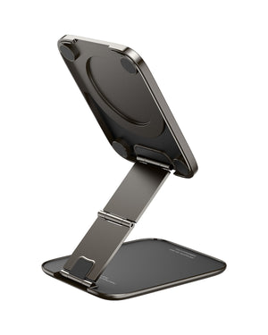 Baseus PrimeTrip VX1 Magnetic Car Phone Holder Rectangle Cosmic Black