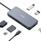 Anker PowerExpand 7 in 1 USB-C PD Ethernet Hub - Gray