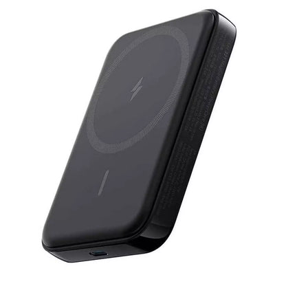 Anker 321 MagGo Battery - PowerCore Magnetic 5K - Black