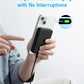 Anker 321 MagGo Battery - PowerCore Magnetic 5K - Black