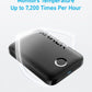 Anker 321 MagGo Battery - PowerCore Magnetic 5K - Black