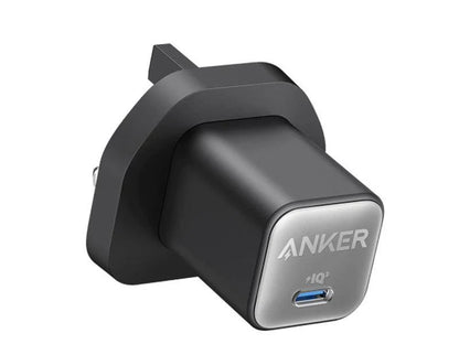 Anker 511 Charger Nano 3, 30W -Black