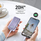 Anker 533 Power Bank (PowerCore 30W ) 10000 PD -Violet
