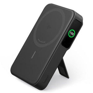 Anker MagGo Power Bank 10000mAh - 15W Ultra-Fast Wireless - 27W Wired -Black