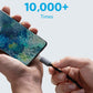 Anker Nylon USB-C to HDMI 4K Cable - Black