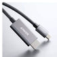 Anker Nylon USB-C to HDMI 4K Cable - Black