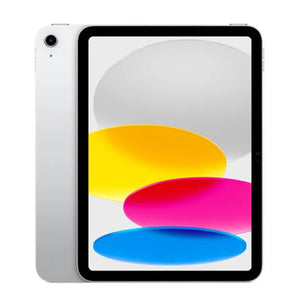 Apple iPad 10th Gen 256GB Wifi - Silver